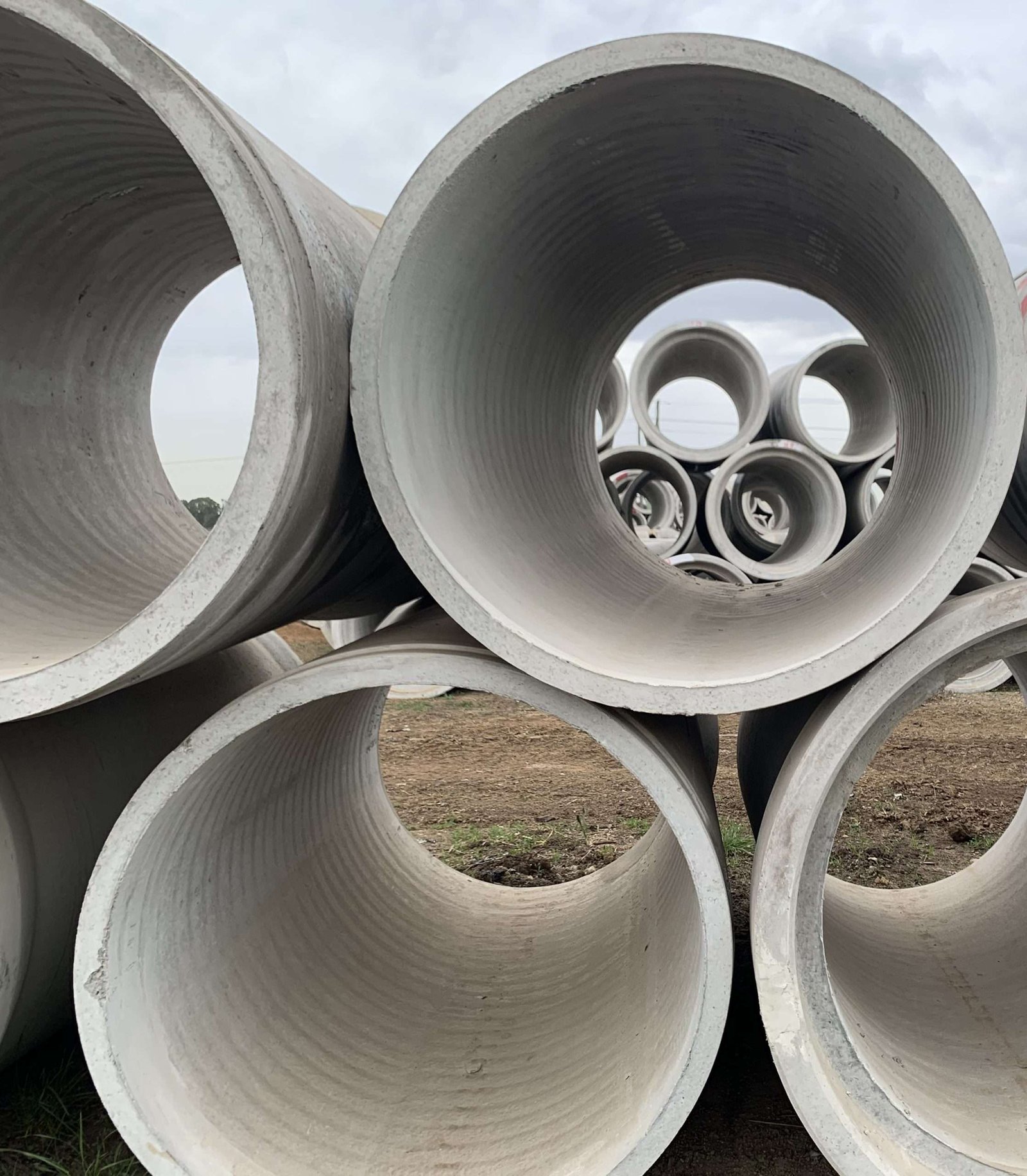 Factory Second Concrete Pipes - High Quality & Affordable
