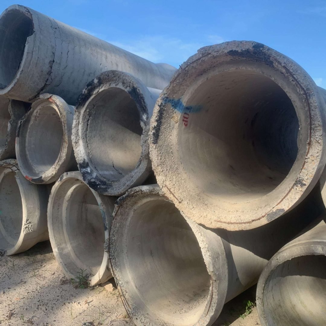 Pipeline Seconds | Quality Factory seconds concrete pipe suppliers, New South Wales.