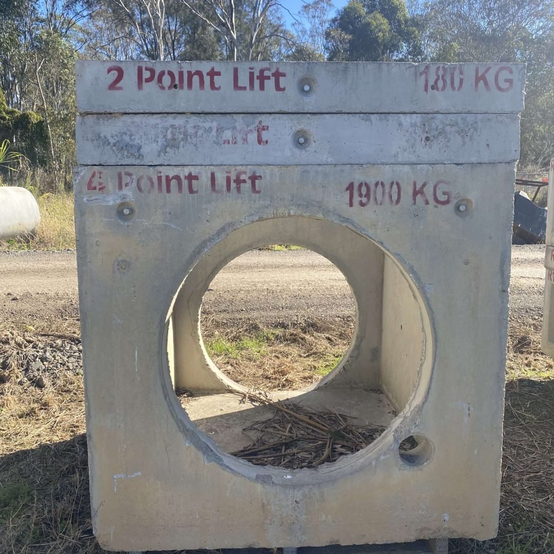 Pipeline Seconds | Quality Factory seconds concrete pit suppliers, New South Wales.