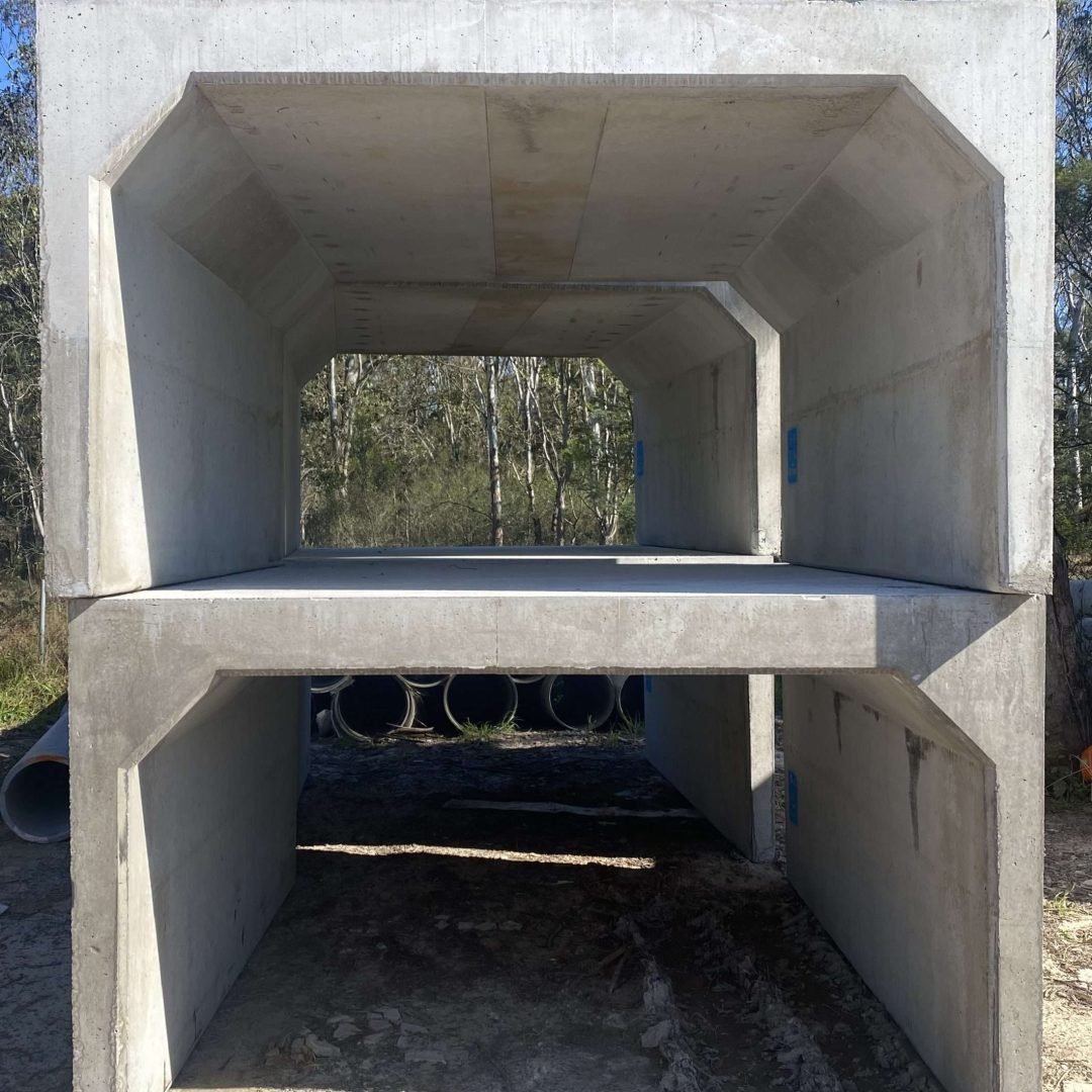 Pipeline Seconds | Quality Factory seconds concrete culvert suppliers, New South Wales.